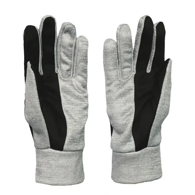 Promotional Wholesale Custom Winter Warm Comfortable Polyester Outdoor Golf Gloves